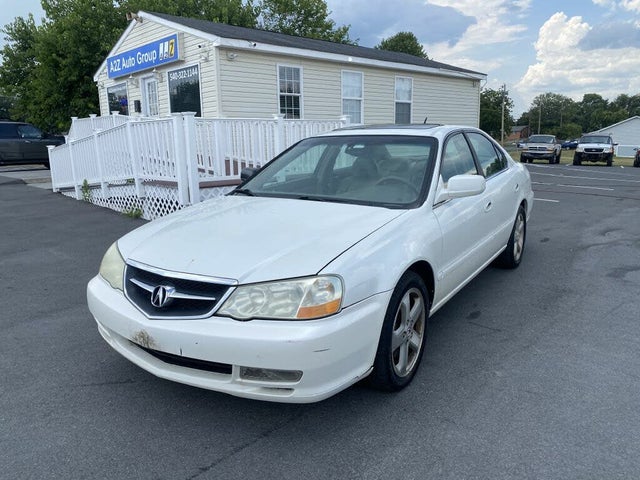 Used 03 Acura Tl 3 2 Type S Fwd With Navigation For Sale With Photos Cargurus Used 03 Acura Tl 3 2 Type S Fwd With Navigation For Sale With Photos Cargurus