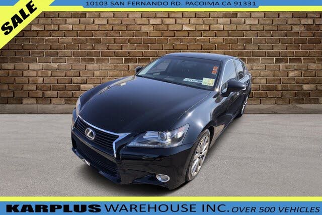 15 Lexus Gs 350 For Sale In Los Angeles Ca Prices Reviews And Photos Cargurus