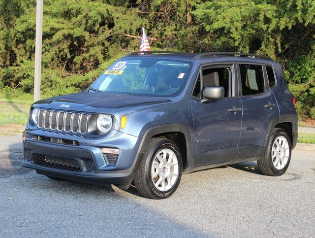 Used Jeep Renegade For Sale In Spartanburg Sc With Photos Cargurus