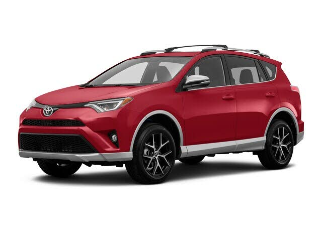 Used 2016 Toyota RAV4 SE AWD For Sale (with Photos) - CarGurus