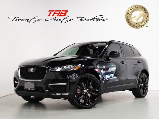 17 Jaguar F Pace For Sale In Scarborough On Cargurus Ca 17 Jaguar F Pace For Sale In Scarborough On Cargurus Ca