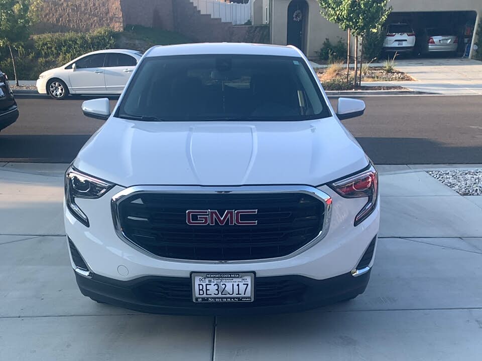 2022 GMC Terrain for Sale in Ontario, CA - CarGurus