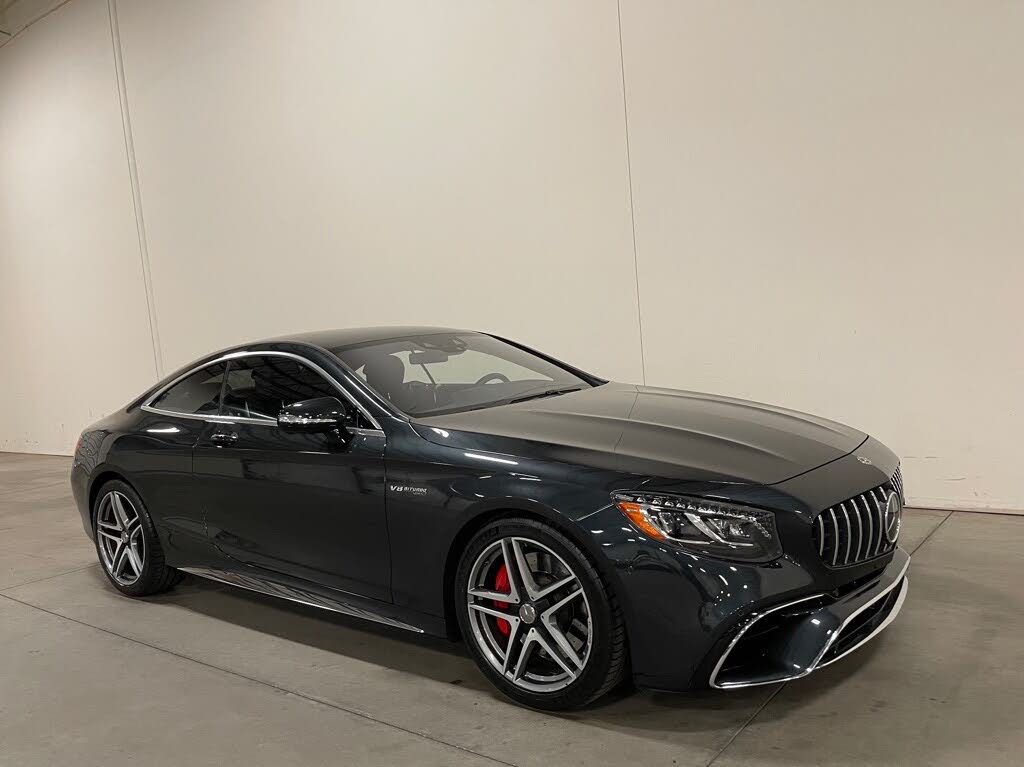 19 Mercedes Benz S Class Coupe S 63 Amg 4matic Awd Usados En Venta En Septiembre 21 Cargurus 19 Mercedes Benz S Class Coupe S 63 Amg 4matic Awd Usados En Venta En Septiembre 21 Cargurus