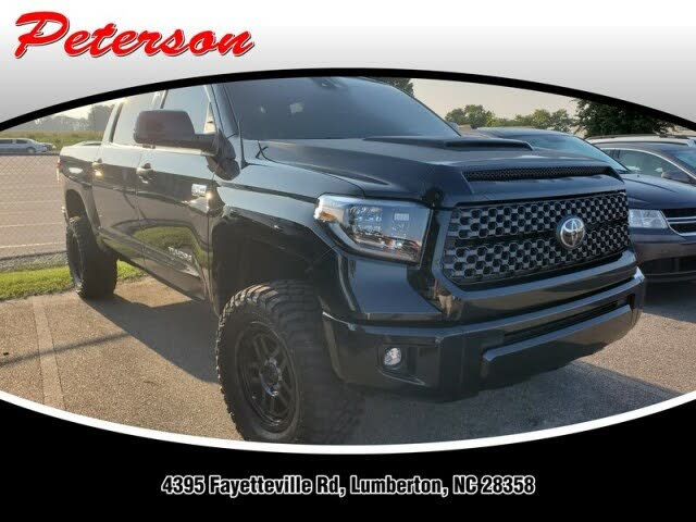 Used Toyota Tundra for Sale in Wilmington, NC - CarGurus