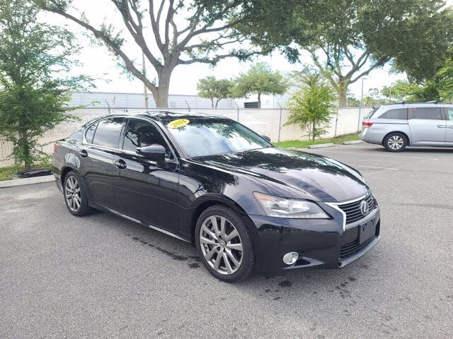 Used 14 Lexus Gs 350 For Sale With Photos Cargurus