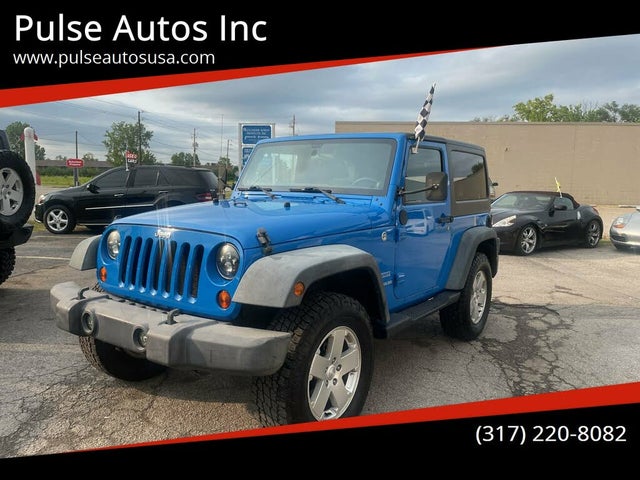 Used Jeep Wrangler For Sale In Anderson In Cargurus