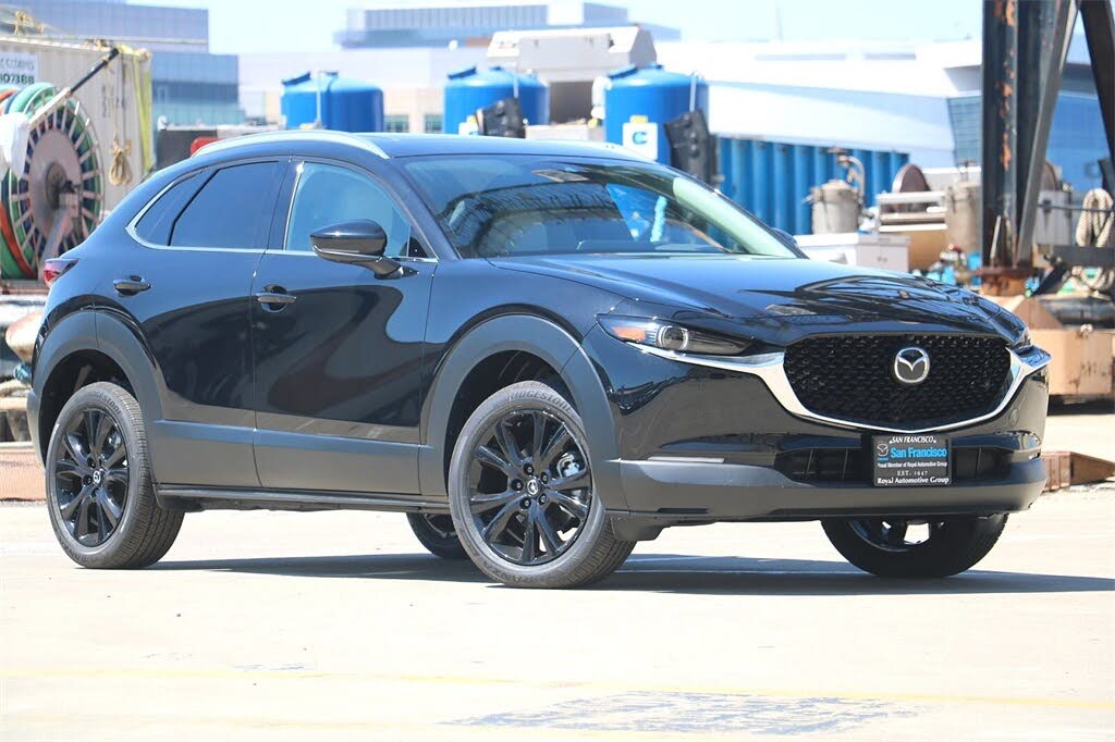 2021 Mazda CX-30 Turbo Premium Plus AWD For Sale In California - CarGurus