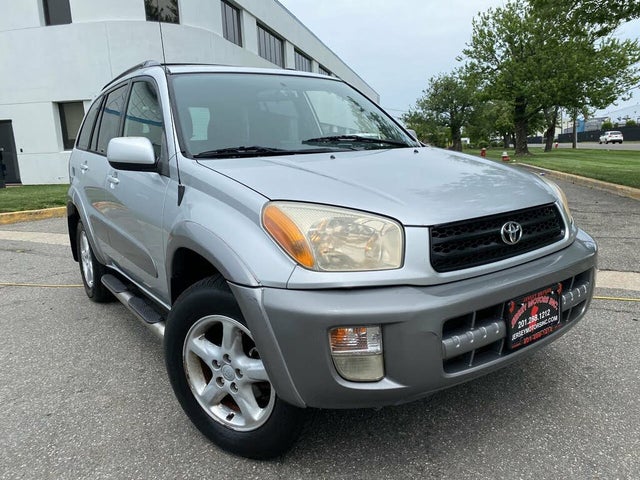 Used 2000 Toyota RAV4 for Sale (with Photos) - CarGurus