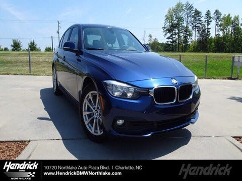 15 Bmw 3 Series For Sale In Mooresville Nc Cargurus