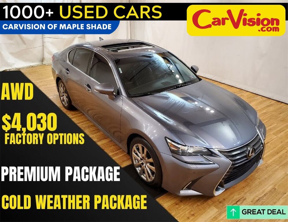 Used Lexus Gs 350 For Sale In London Ky Cargurus
