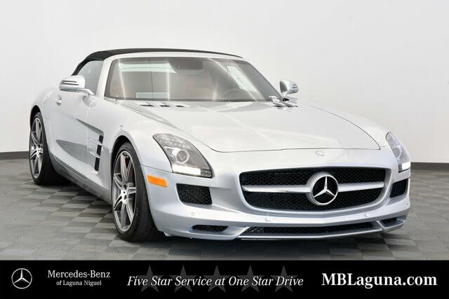 2014 Mercedes Benz Sls Class Amg Black Series For Sale In Los Angeles Ca Cargurus