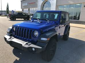 18 Edition Jeep Wrangler For Sale With Photos Cargurus Ca