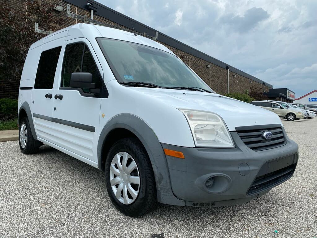 Used Ford Transit Connect For Sale With Photos Cargurus