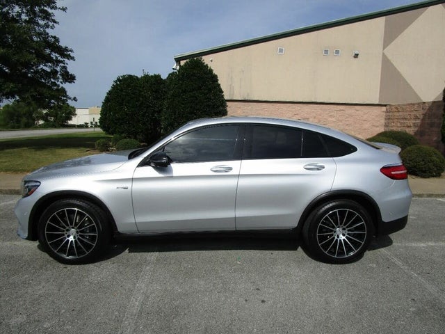 Used 17 Mercedes Benz Glc Class Glc Amg 43 Coupe 4matic For Sale With Photos Cargurus Used 17 Mercedes Benz Glc Class Glc Amg 43 Coupe 4matic For Sale With Photos Cargurus