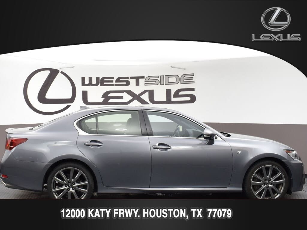 Used Lexus Gs 350 For Sale In Houston Tx Cargurus