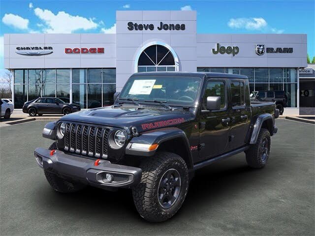 New Jeep Gladiator For Sale In Nashville Tn Cargurus