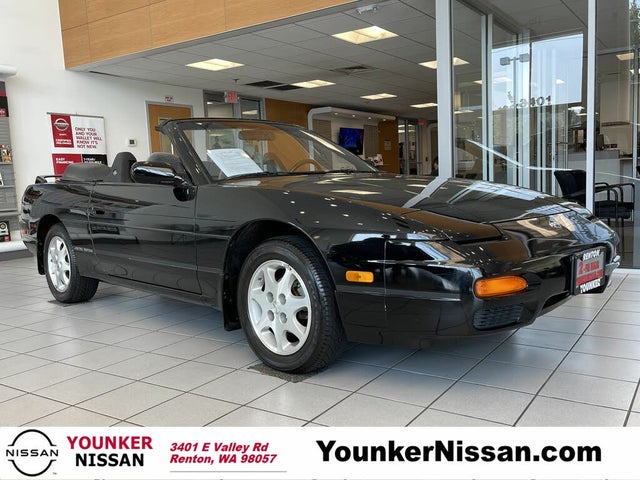 1994 Nissan 240sx For Sale In Dallas Tx Cargurus 1994 Nissan 240sx For Sale In Dallas Tx Cargurus