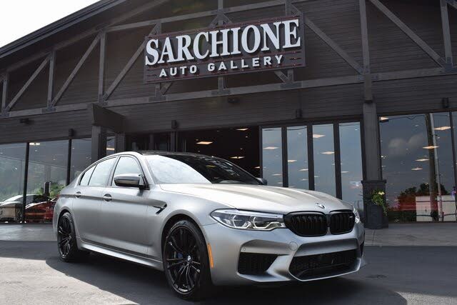 21 Bmw M5 For Sale In Mansfield Oh Cargurus