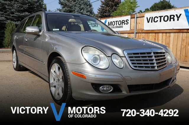 Used 07 Mercedes Benz E Class E 350 4matic Wagon For Sale With Photos Cargurus Used 07 Mercedes Benz E Class E 350 4matic Wagon For Sale With Photos Cargurus
