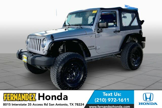 Used Jeep Wrangler For Sale Available Now Cargurus