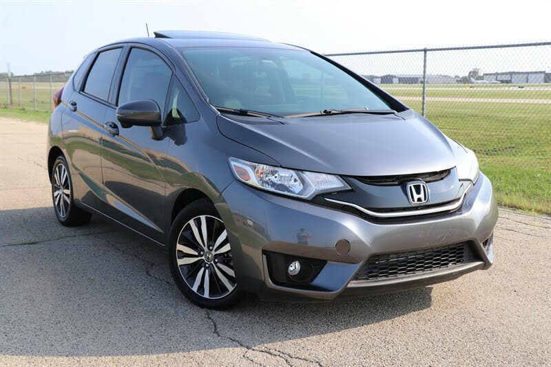 Used Honda Fit Ex L With Navi For Sale With Photos Cargurus