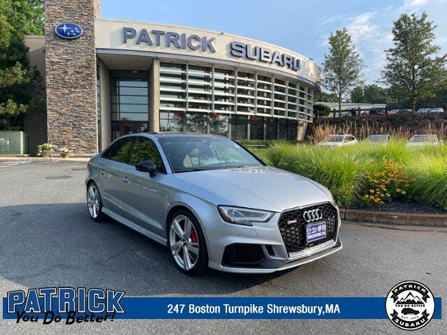 Used Audi Rs 3 For Sale With Photos Cargurus