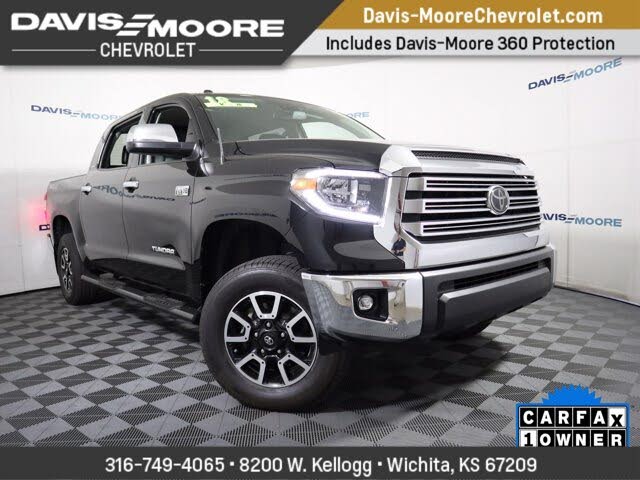 Used 2008 Toyota Tundra For Sale In Tulsa Ok 5tfrv54168x035346
