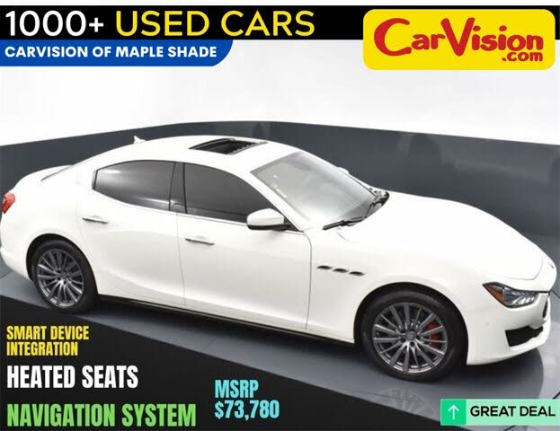 Used Maserati for Sale in Devon PA CarGurus Used Maserati for Sale in Devon PA CarGurus