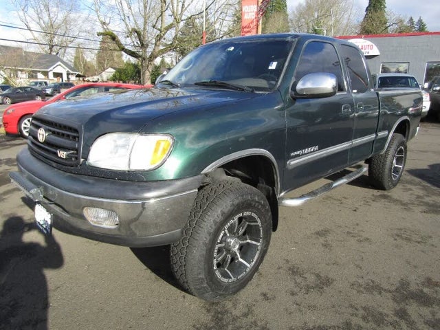 2001 Toyota Tundra For Sale In Portland Or Cargurus