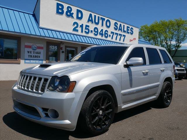 Jeep Grand Cherokee Srt8 Usados En Venta Cerca De Philadelphia Pa Con Fotos Cargurus