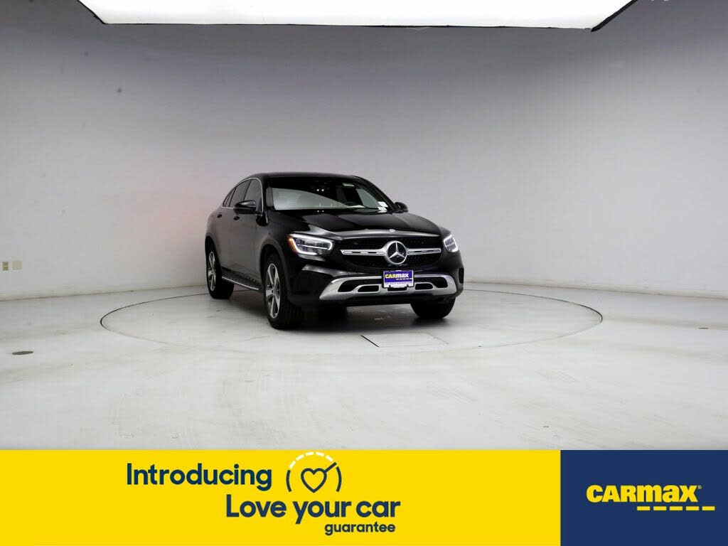 Used Mercedes Benz Glc Class Glc 300 4matic Coupe Awd For Sale With Photos Cargurus