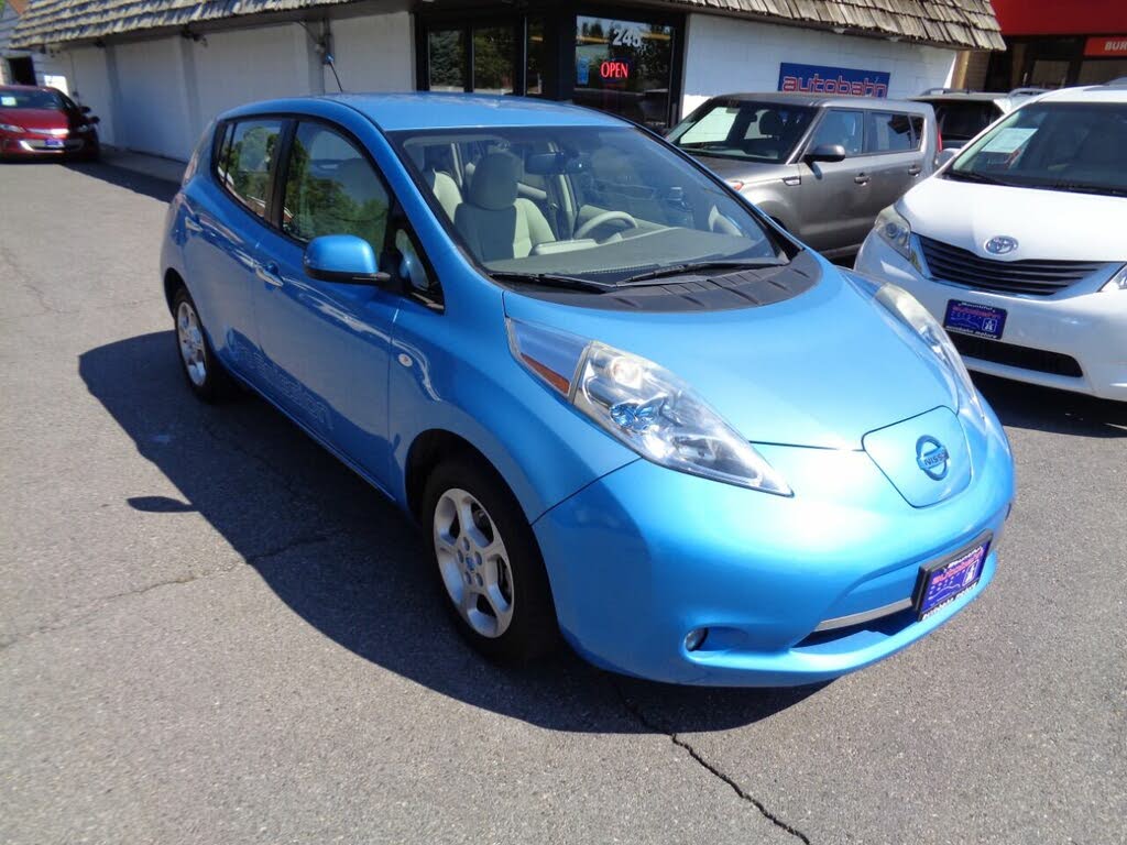 Used Electric Cars For Sale Utah