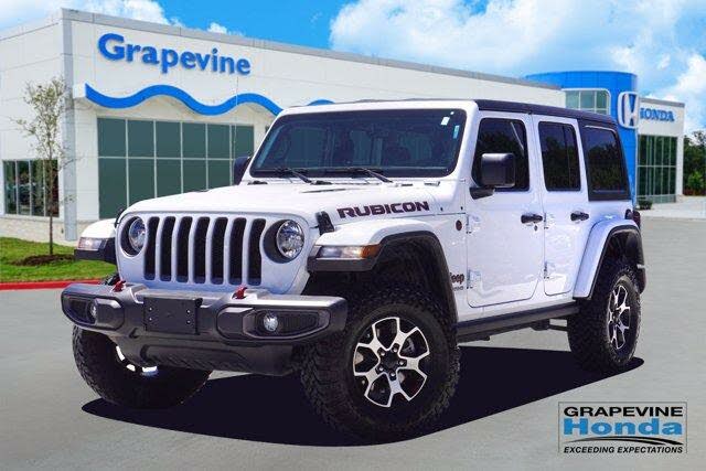 Jeep Wrangler Unlimited For Sale In Dallas Tx Prices Reviews And Photos Cargurus