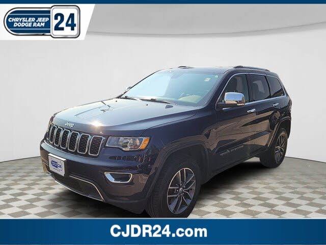 Used Jeep Grand Cherokee For Sale In North Berwick Me Cargurus