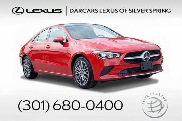 Used 2020 Mercedes Benz Cla Class For Sale With Photos Cargurus Used 2020 Mercedes Benz Cla Class For Sale With Photos Cargurus