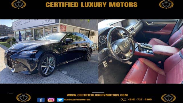 Used Lexus Gs 350 18 Edition For Sale Cargurus Used Lexus Gs 350 18 Edition For Sale Cargurus