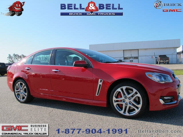 Used 16 Chevrolet Ss For Sale With Photos Cargurus Used 16 Chevrolet Ss For Sale With Photos Cargurus