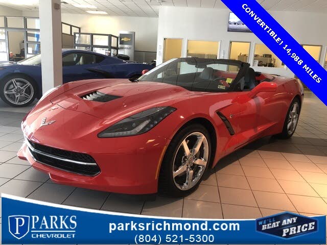 Used Chevrolet Corvette For Sale With Photos Cargurus