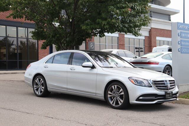 Germain Mercedes Benz Of Easton Cars For Sale Columbus Oh Cargurus