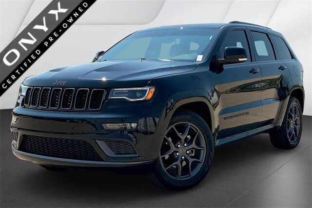 Jeep Grand Cherokee Limited X 4wd For Sale In Seattle Wa Cargurus