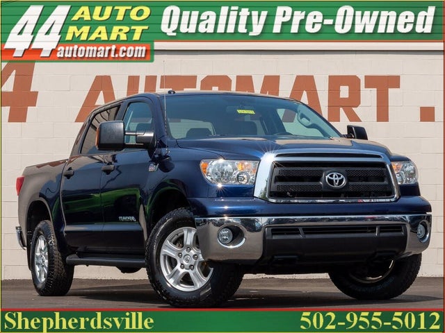 Used Toyota Tundra (2013 Edition) for Sale in Bowling Green, KY - CarGurus