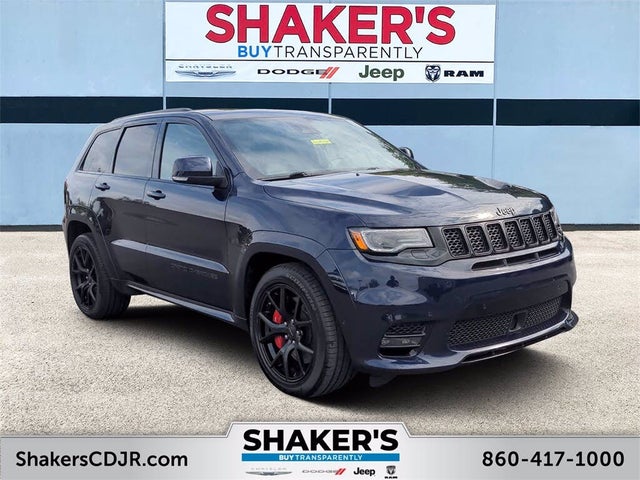 18 Jeep Grand Cherokee Srt 4wd For Sale In Stamford Ct Cargurus 18 Jeep Grand Cherokee Srt 4wd For Sale In Stamford Ct Cargurus