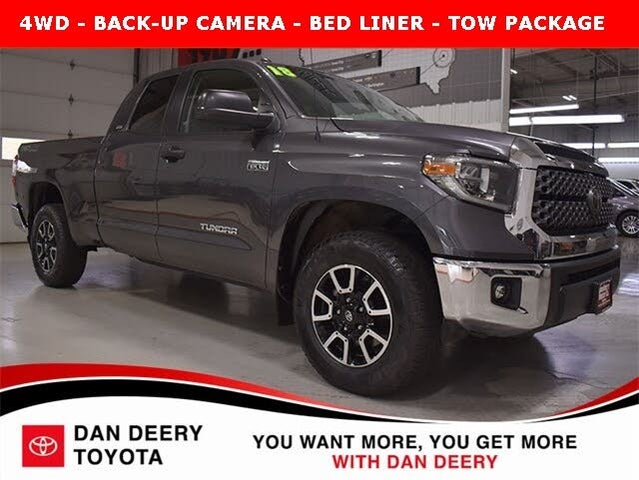 2018 Toyota Tundra 1794 Edition For Sale With Photos Carfax