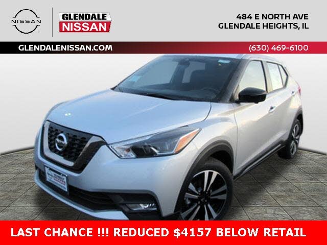 Used Nissan Kicks for Sale (with Photos) - CarGurus