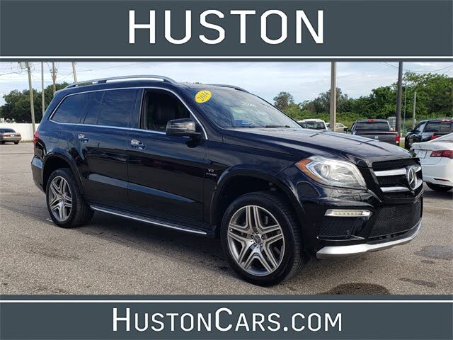 Used 2014 Mercedes Benz Gl Class Gl Amg 63 For Sale With Photos Cargurus