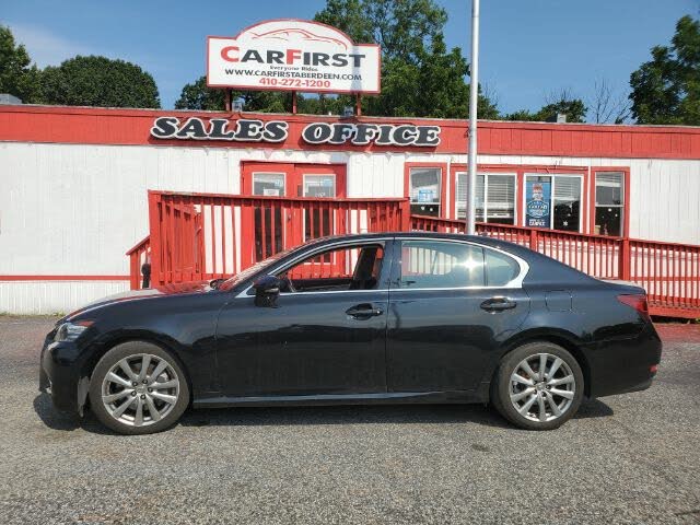 Used Lexus Gs 350 For Sale In Baltimore Md Cargurus