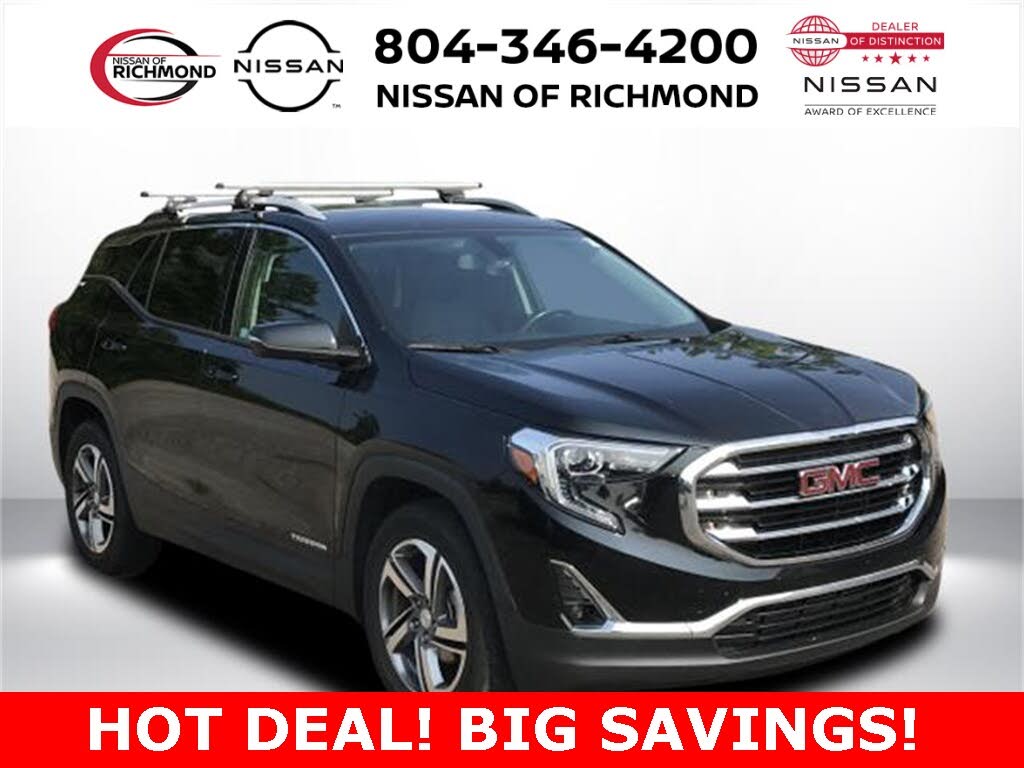 Used Gmc Terrain For Sale In Richmond Va Cargurus