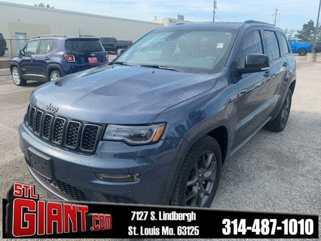 Jeep Grand Cherokee Limited X 4wd For Sale In Saint Louis Mo Cargurus