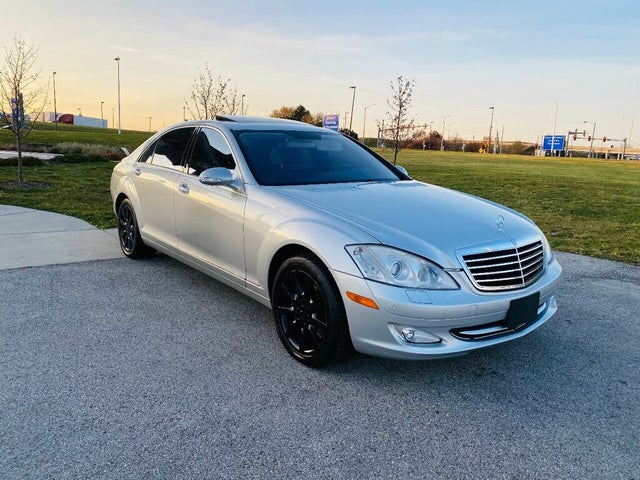 Used 08 Mercedes Benz S Class S 550 4matic For Sale With Photos Cargurus Used 08 Mercedes Benz S Class S 550 4matic For Sale With Photos Cargurus