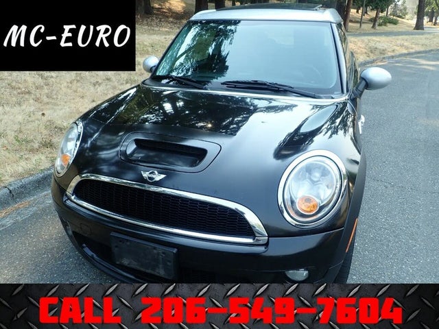 Used 09 Mini Cooper Clubman For Sale With Photos Cargurus Used 09 Mini Cooper Clubman For Sale With Photos Cargurus